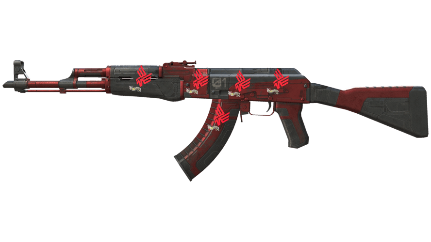 AK-47 | Orbit Mk01 (Battle-Scarred)