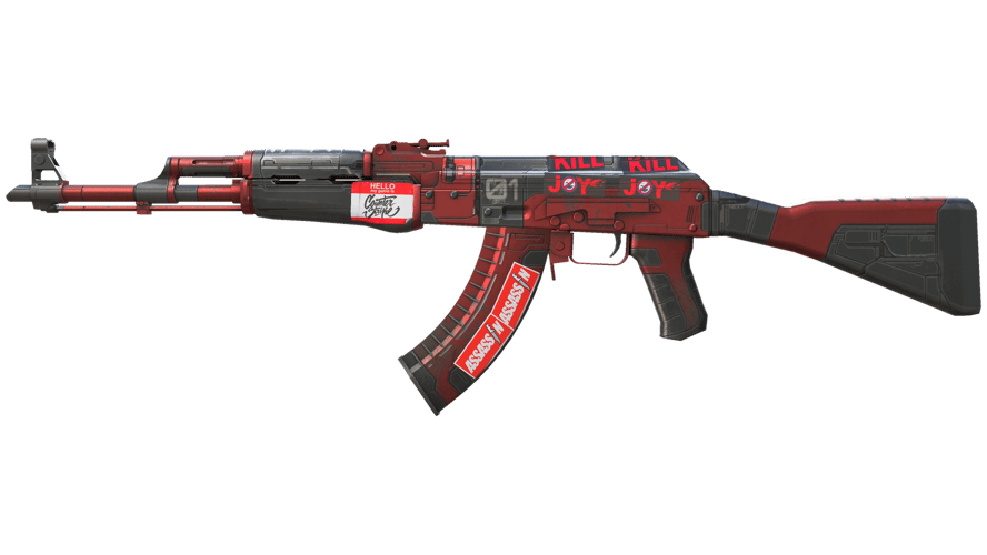 AK-47 | Orbit Mk01 (Factory New)