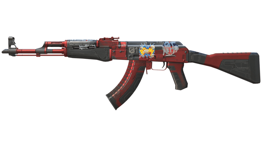 AK-47 | Orbit Mk01 (Factory New)