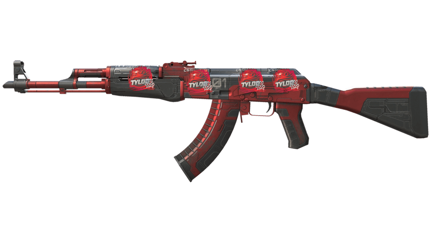 AK-47 | Орбита, вер. 01 (Прямо с завода)