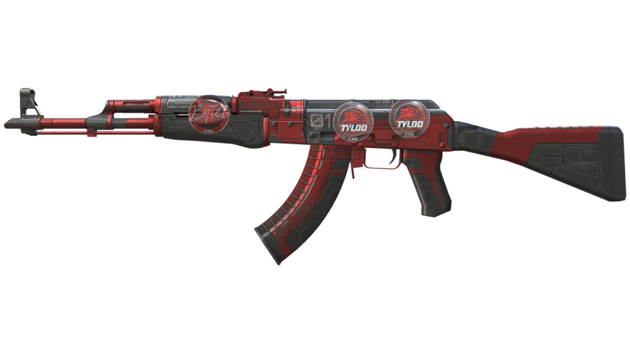 AK-47 | Orbit Mk01 (Field-Tested)