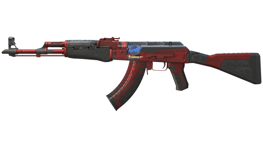 AK-47 | Orbit Mk01 (Field-Tested)
