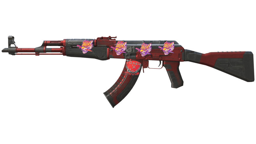AK-47 | Orbit Mk01 (Field-Tested)