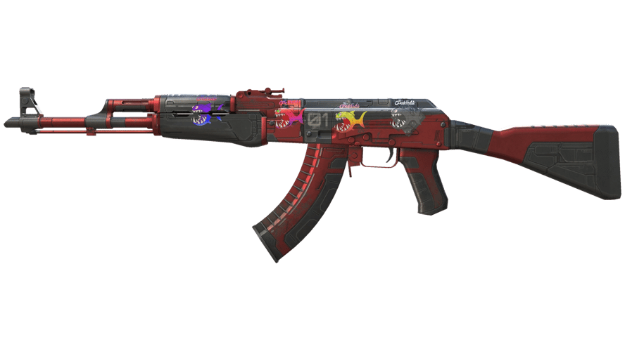 AK-47 | Orbit Mk01 (Field-Tested)