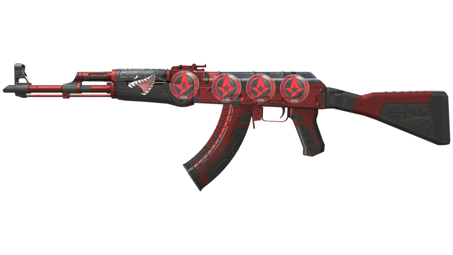AK-47 | Орбита, вер. 01 (После полевых испытаний)