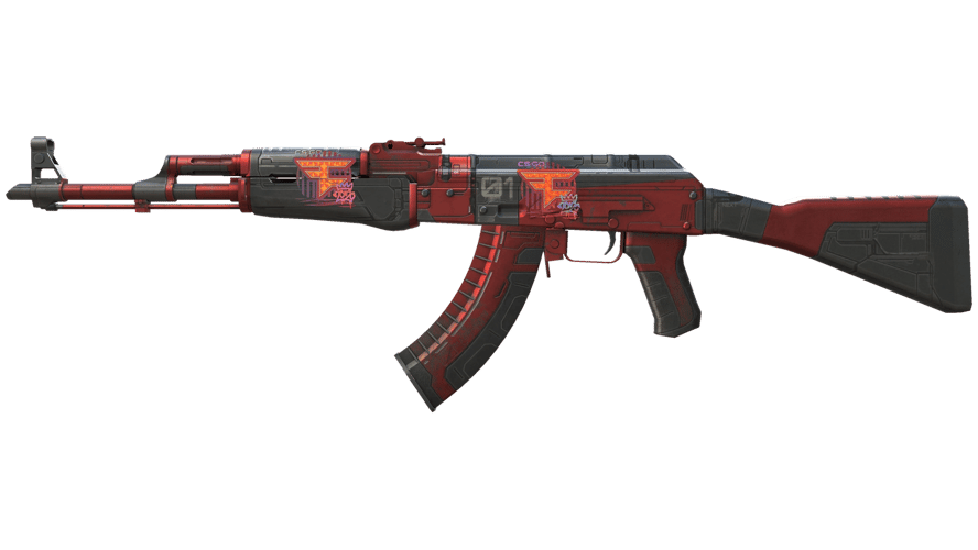 AK-47 | Orbit Mk01 (Field-Tested)