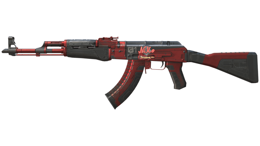 AK-47 | Orbit Mk01 (Field-Tested)