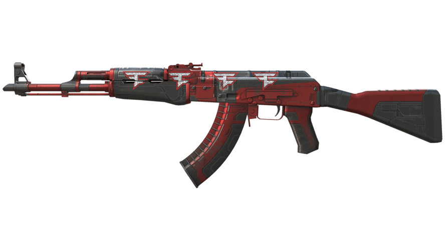 AK-47 | Орбита, вер. 01 (После полевых испытаний)