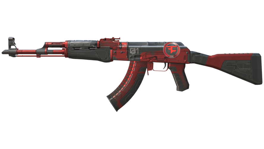 AK-47 | Orbit Mk01 (Minimal Wear)