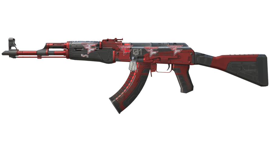 AK-47 | Orbit Mk01 (Minimal Wear)