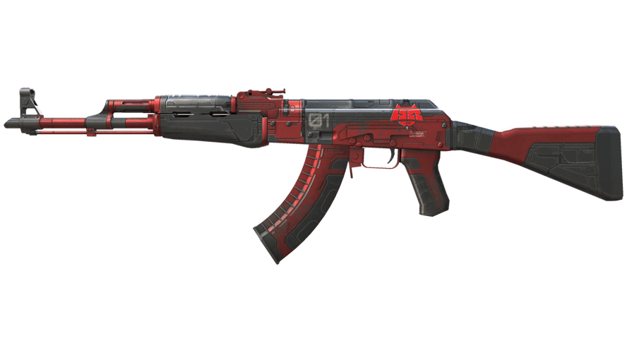 AK-47 | Orbit Mk01 (Minimal Wear)