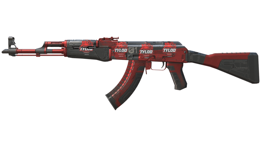 AK-47 | Orbit Mk01 (Minimal Wear)