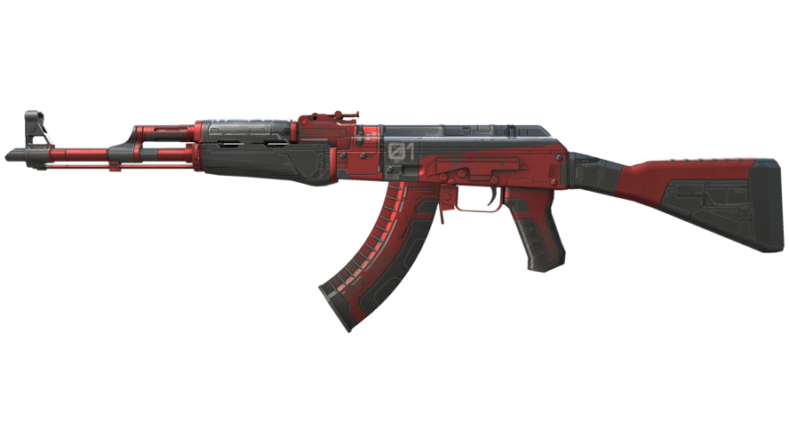 AK-47 | Orbit Mk01 (Minimal Wear)