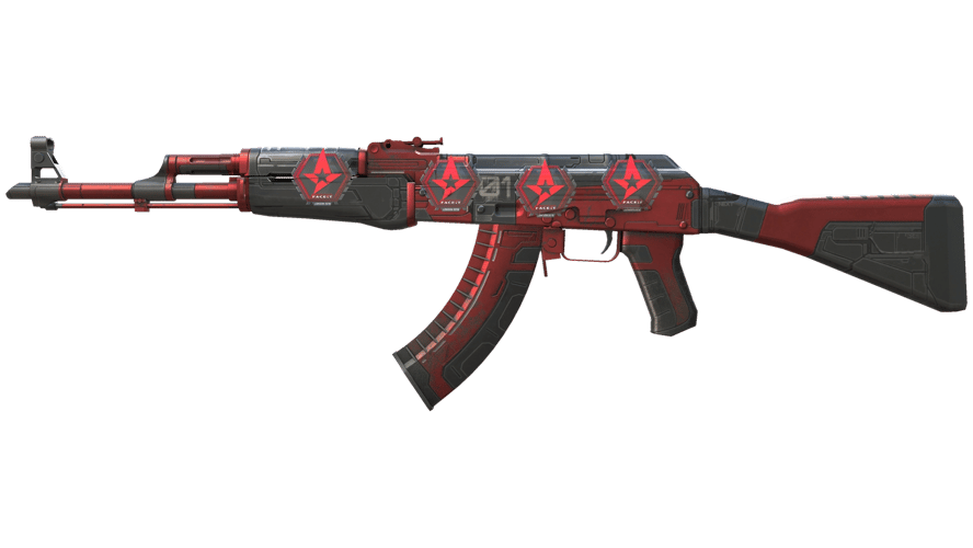 AK-47 | Orbit Mk01 (Minimal Wear)