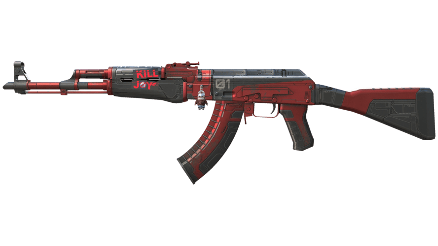 AK-47 | Orbit Mk01 (Minimal Wear)