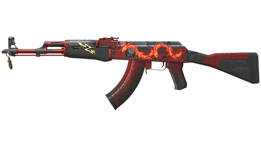 AK-47 | Orbit Mk01 (Minimal Wear)