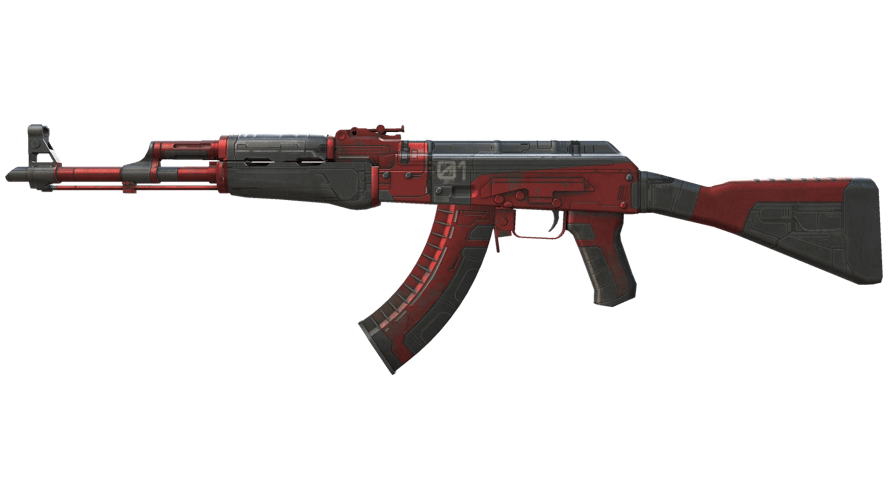 AK-47 | Orbit Mk01 (Well-Worn)