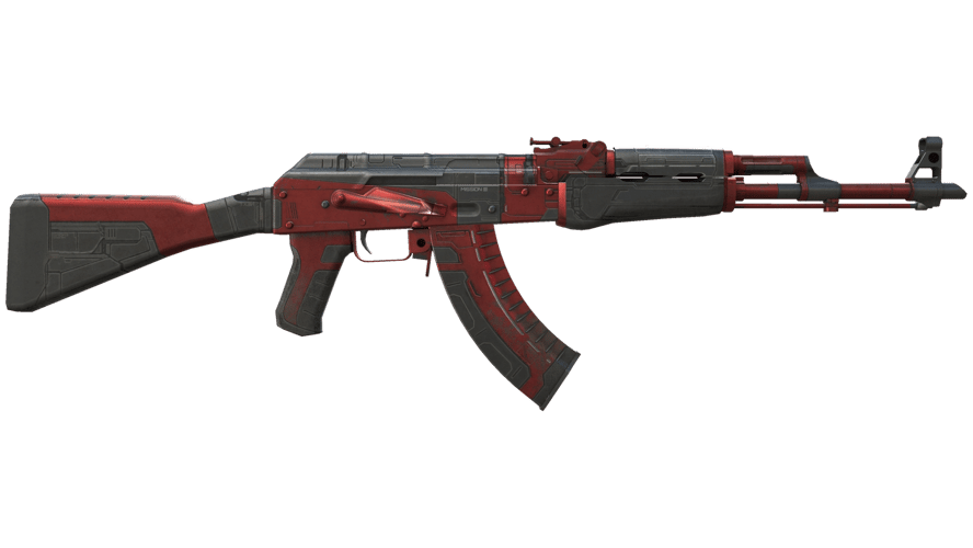 AK-47 | Orbit Mk01 (Well-Worn)