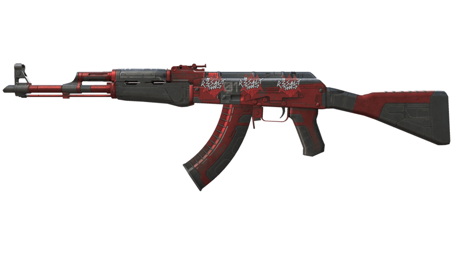 AK-47 | Orbit Mk01 (Well-Worn)