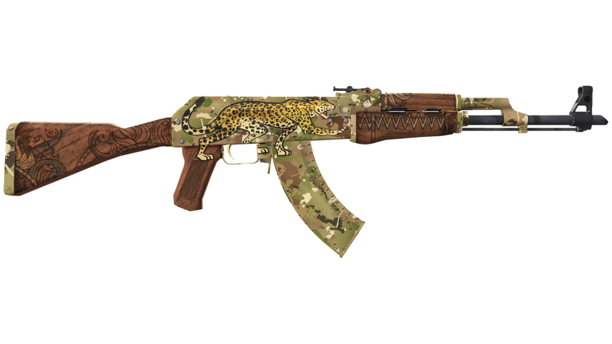 AK-47 | Panthera onca (Factory New)