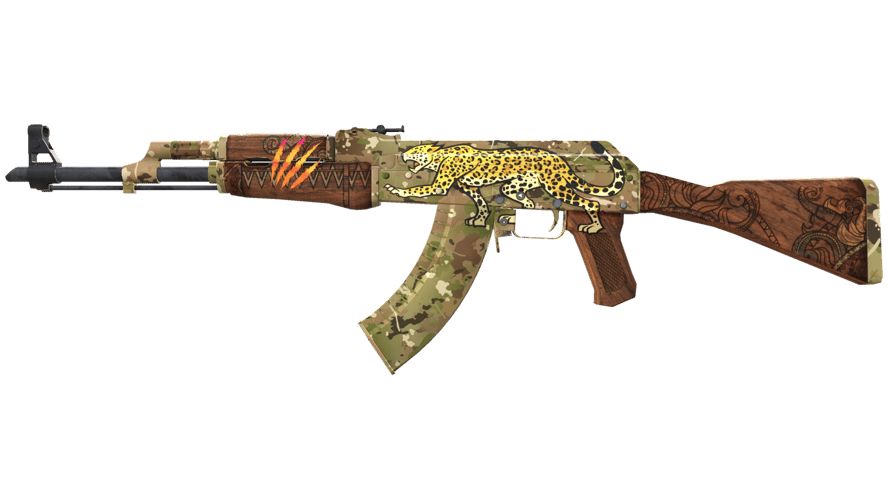 AK-47 | Panthera onca (Factory New)
