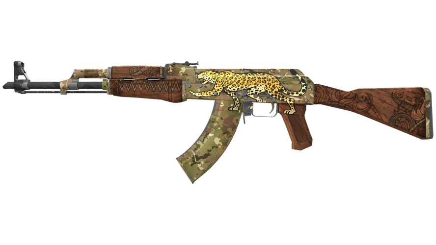 AK-47 | Panthera onca (Field-Tested)