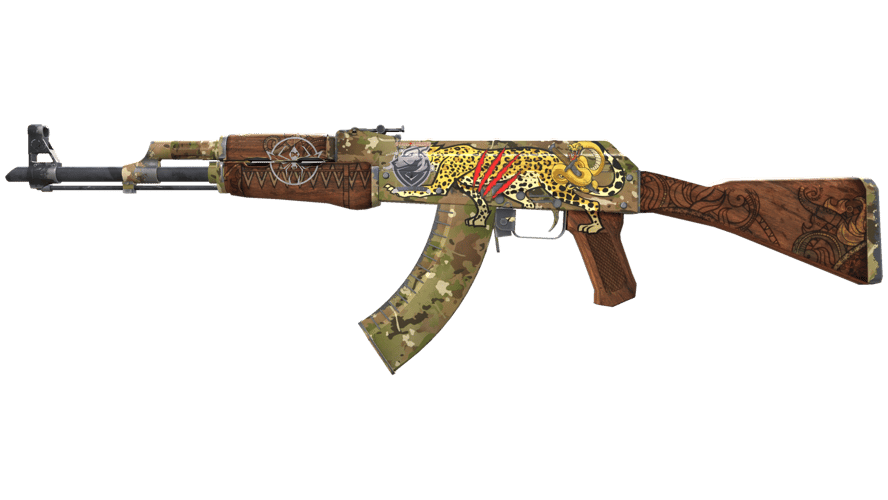 AK-47 | Panthera onca (Field-Tested)
