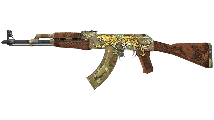 AK-47 | Panthera onca (Field-Tested)