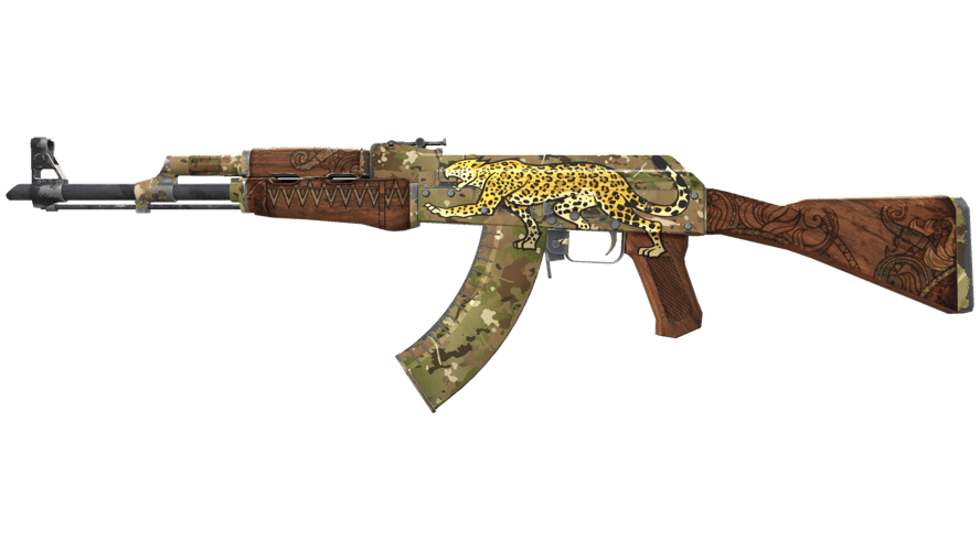 AK-47 | Panthera onca (Field-Tested)
