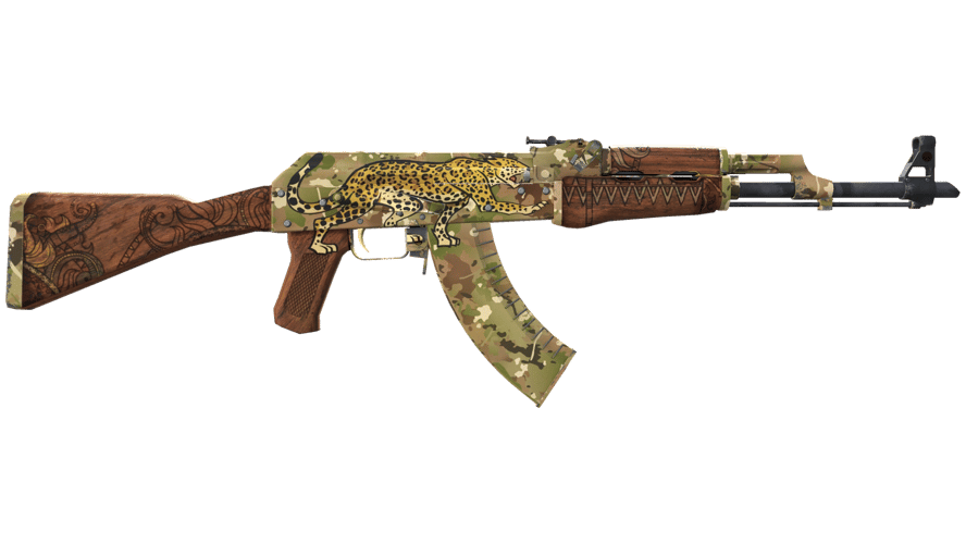 AK-47 | Panthera onca (Minimal Wear)