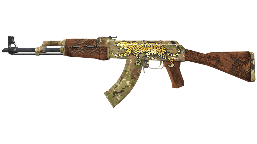 AK-47 | Panthera onca (Minimal Wear)
