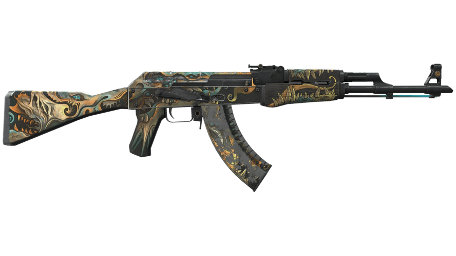 AK-47 | Phantom Disruptor (Battle-Scarred)