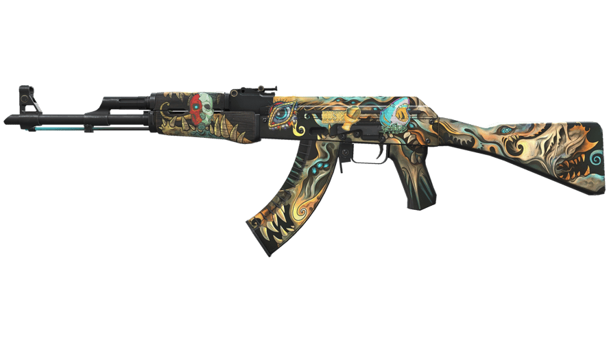 AK-47 | Phantom Disruptor (Factory New)