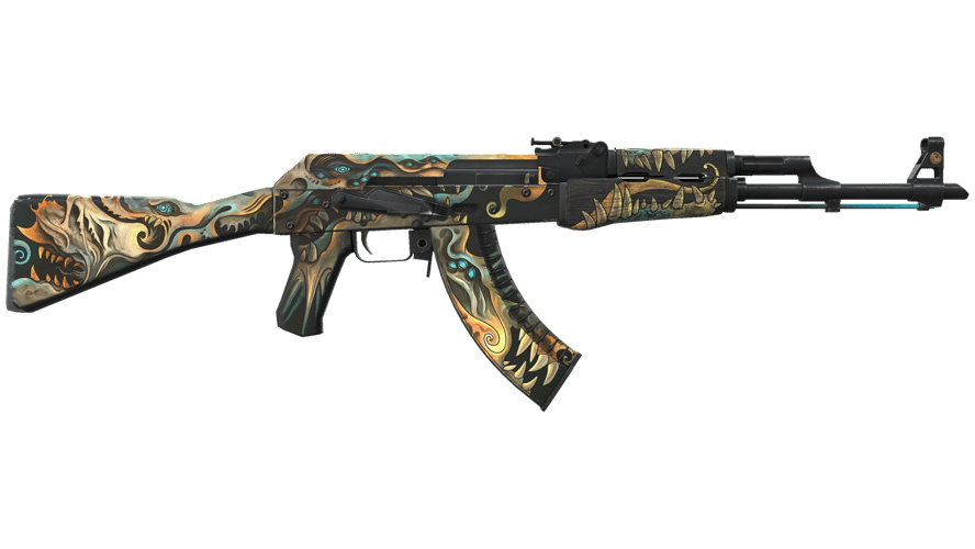AK-47 | Phantom Disruptor (Field-Tested)