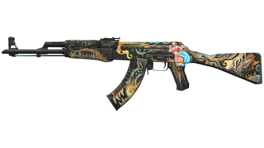 AK-47 | Phantom Disruptor (Field-Tested)