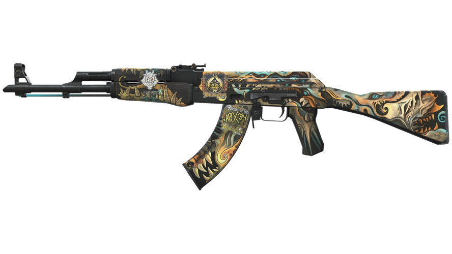 AK-47 | Phantom Disruptor (Field-Tested)