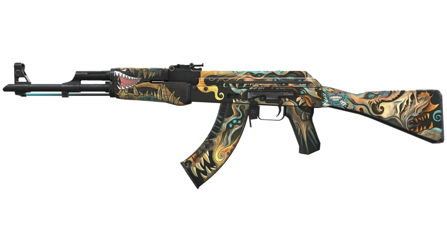 AK-47 | Phantom Disruptor (Field-Tested)