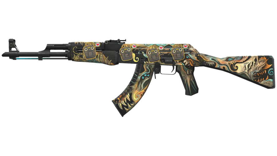 AK-47 | Phantom Disruptor (Field-Tested)