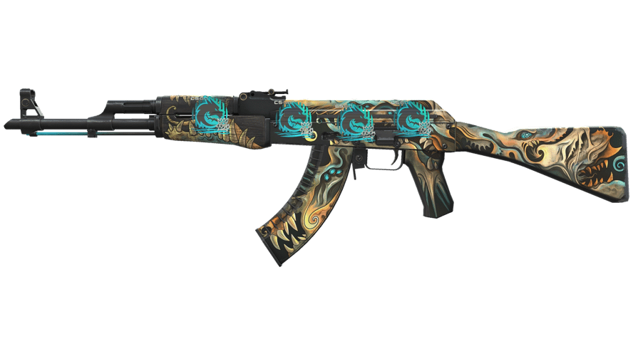 AK-47 | Phantom Disruptor (Field-Tested)