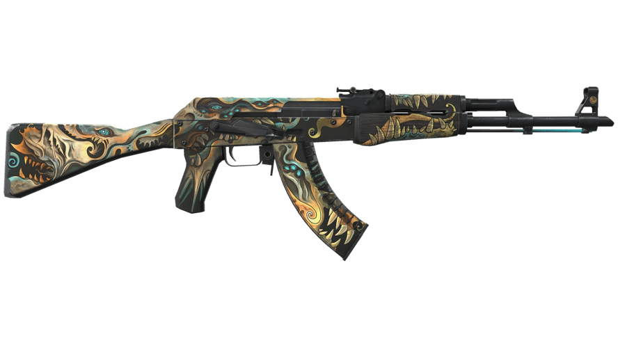 AK-47 | Phantom Disruptor (Field-Tested)