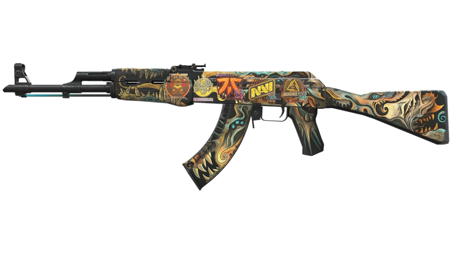 AK-47 | Phantom Disruptor (Field-Tested)