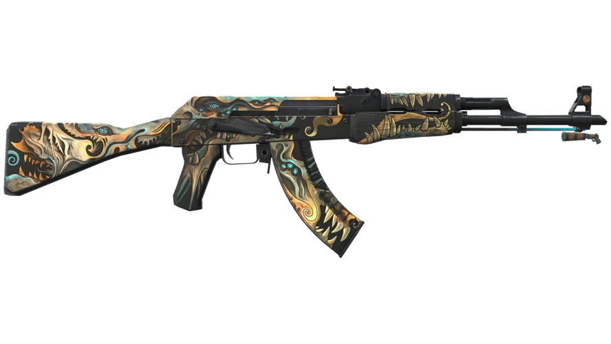 AK-47 | Фантомный вредитель (Немного поношенное)