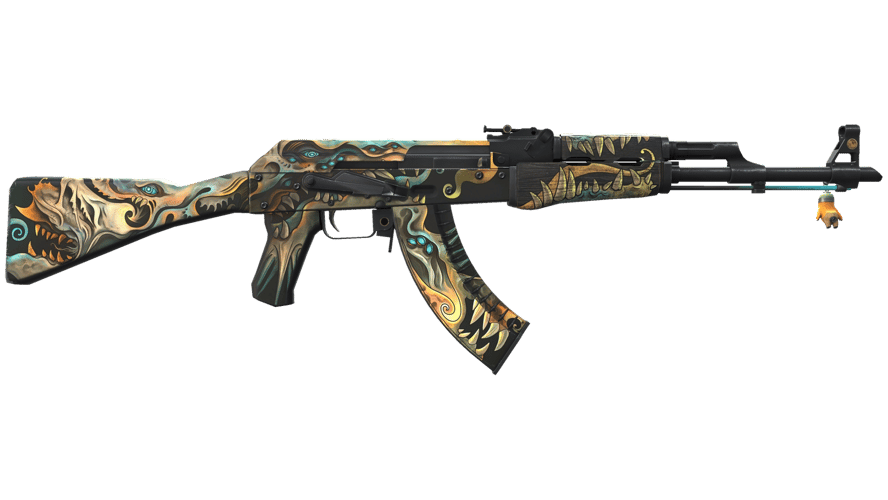 AK-47 | Phantom Disruptor (Minimal Wear)