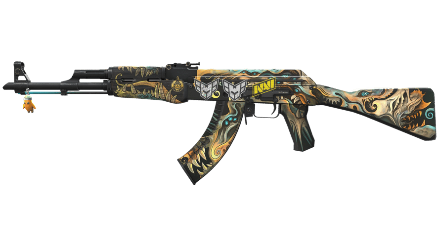 AK-47 | Phantom Disruptor (Minimal Wear)