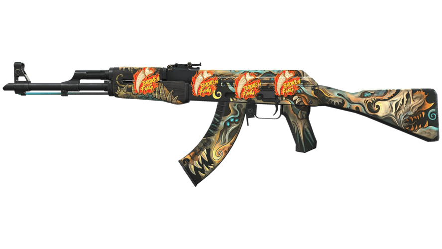 AK-47 | Phantom Disruptor (Minimal Wear)