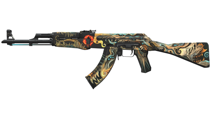 AK-47 | Phantom Disruptor (Minimal Wear)