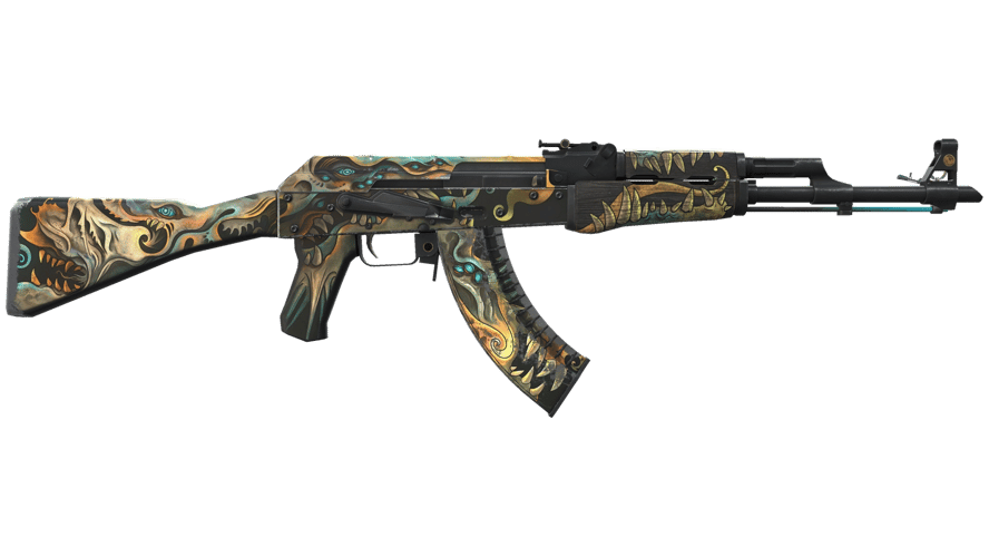 AK-47 | Фантомный вредитель (Поношенное)