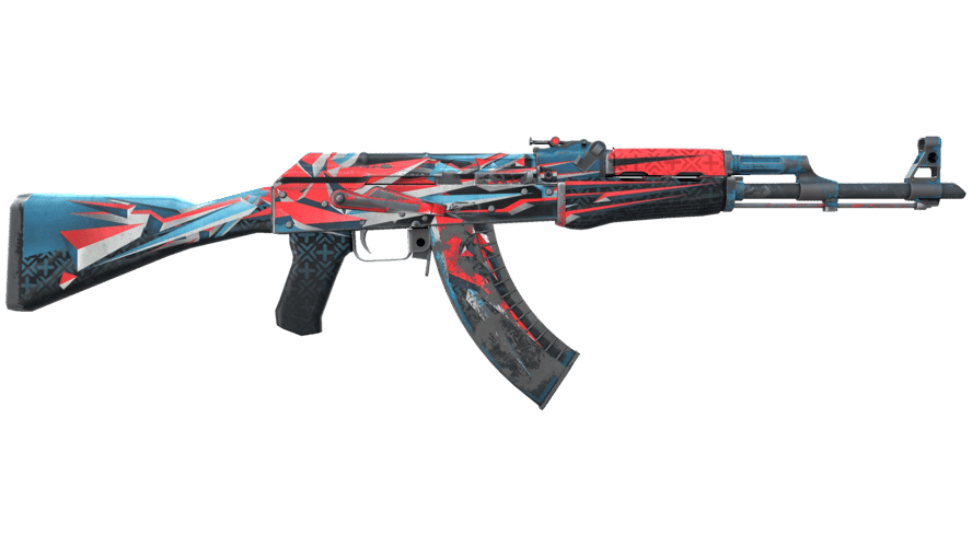 AK-47 | Point Disarray (Battle-Scarred)