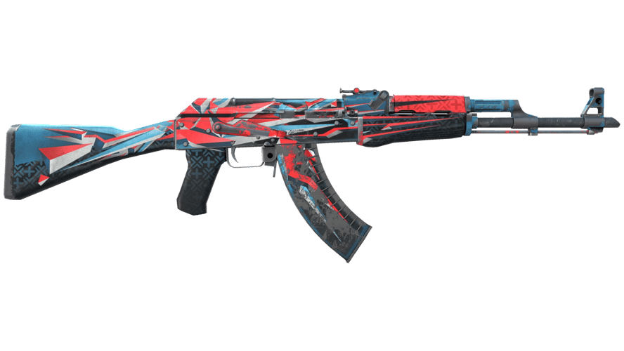 AK-47 | Point Disarray (Battle-Scarred)