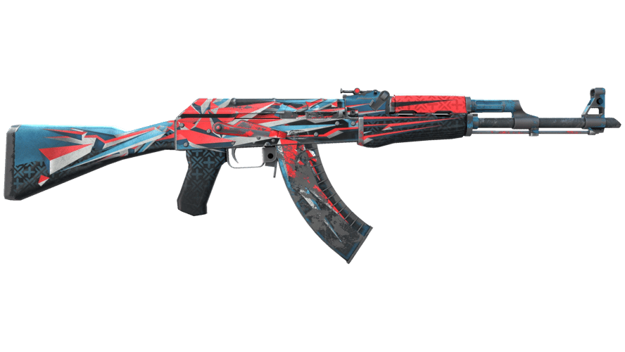 AK-47 | Point Disarray (Battle-Scarred)
